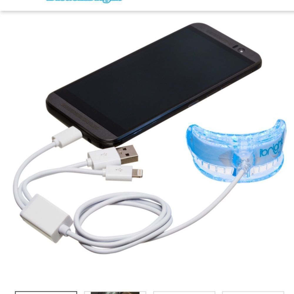 Ibright Smartphone whitening system - Picture 3 of 5